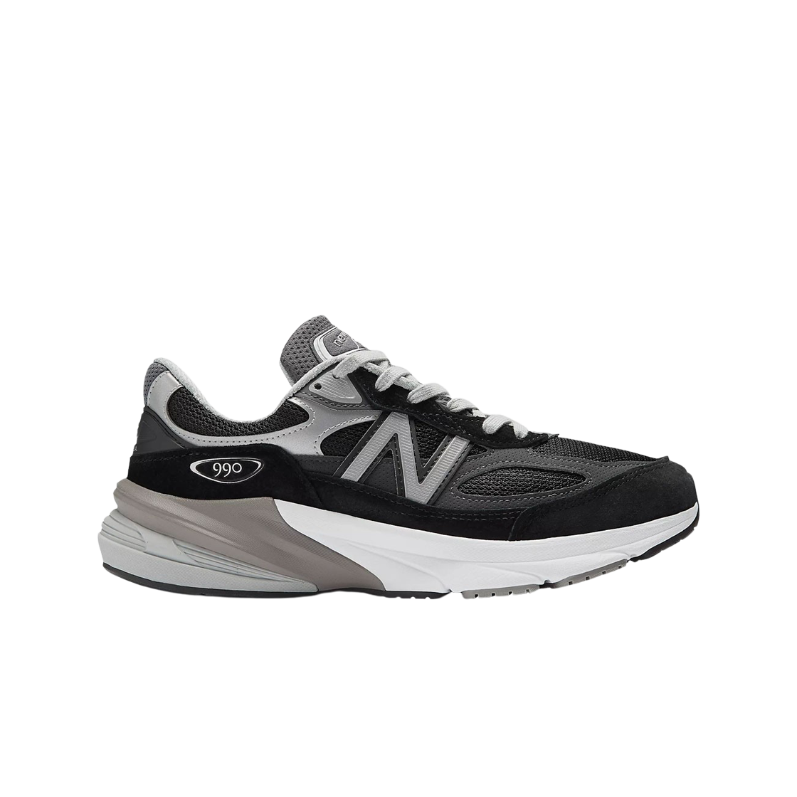 NB 990v6 메이드 인 USA 블랙 화이트