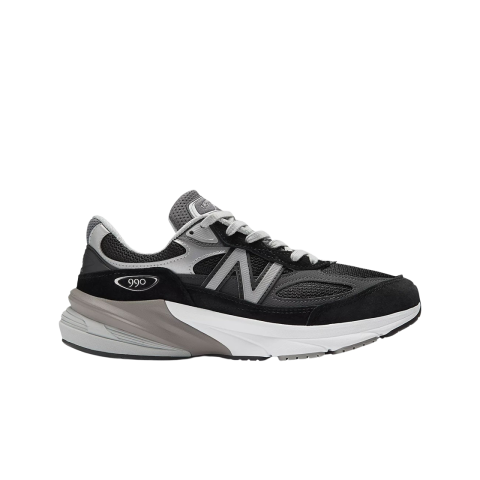 NB 990v6 메이드 인 USA 블랙 화이트