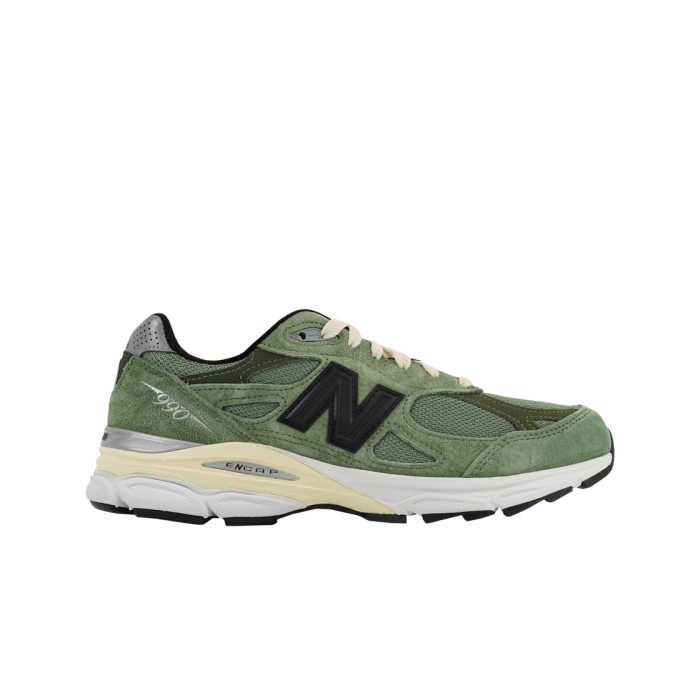 NB JJJ자운드 990v3 올리브