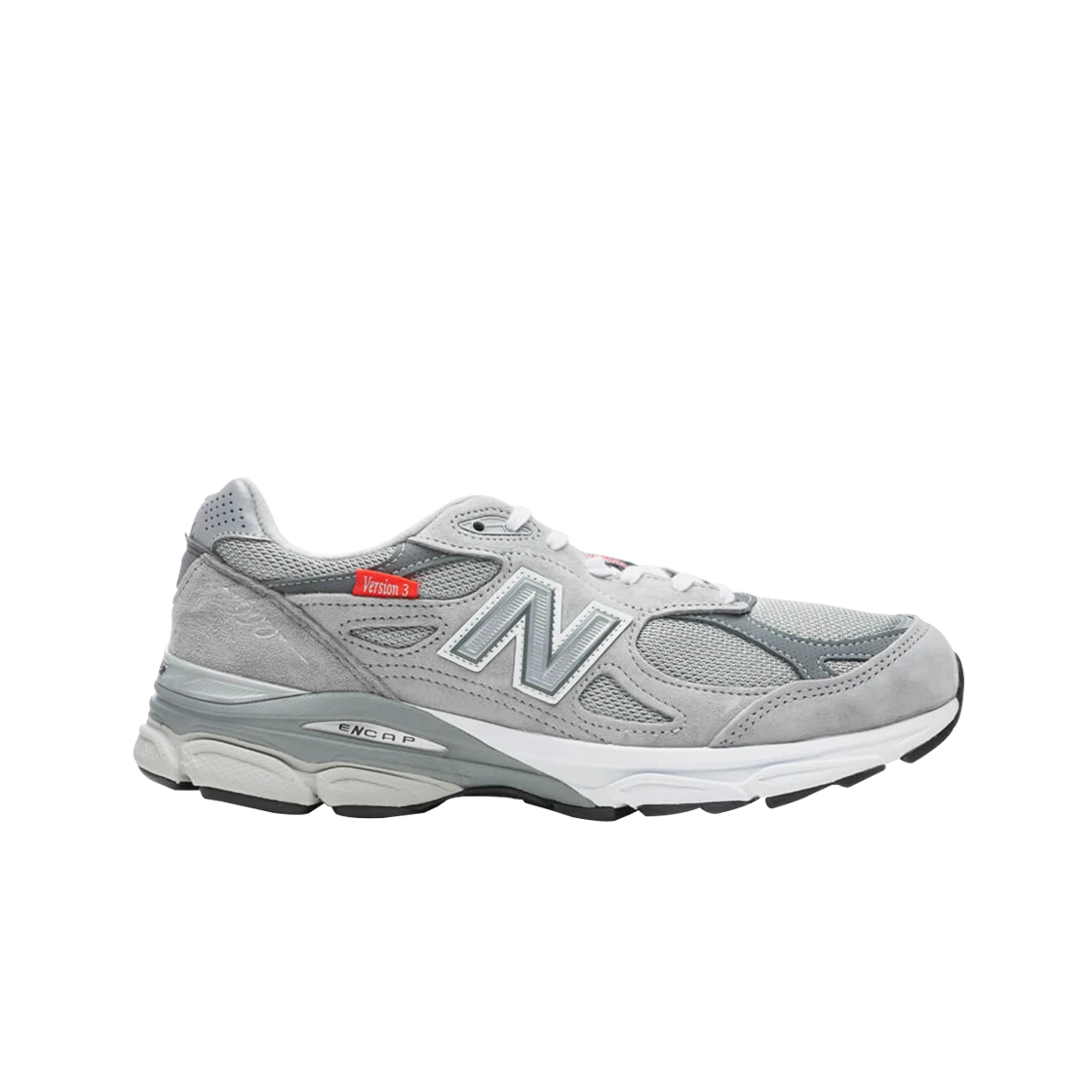 NB 990vs3 메이드 인 USA 그레이 2021