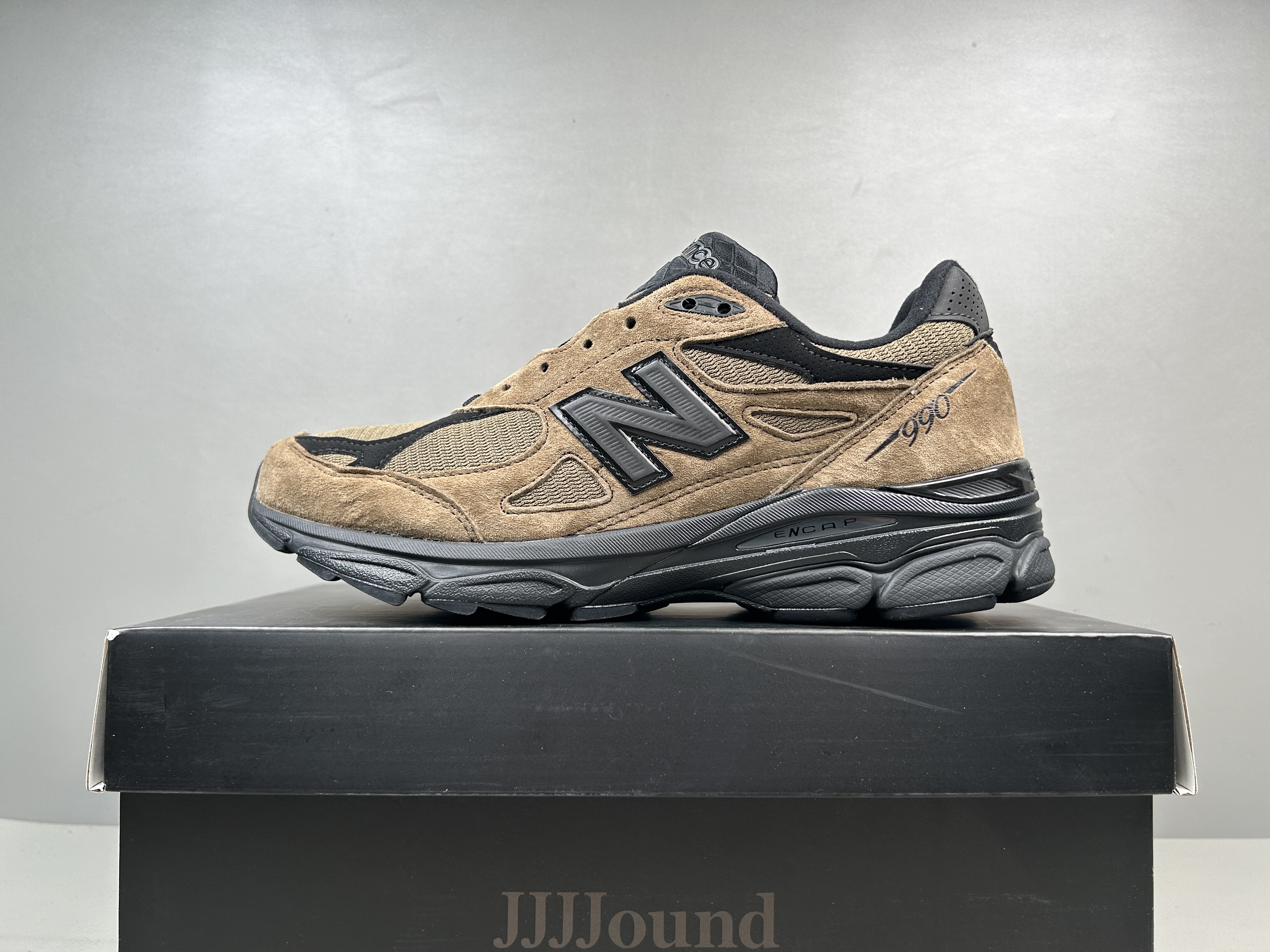 정**님 NB JJJ자운드 990v3 브라운 블랙
